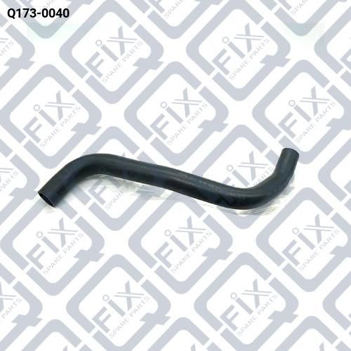 Патрубок радіатора Q173-0040