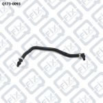 ПАТРУБОК СИСТЕМЫ ОХЛАЖДЕНИЯ Q173-0093