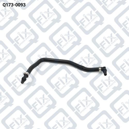 ПАТРУБОК СИСТЕМЫ ОХЛАЖДЕНИЯ Q173-0093
