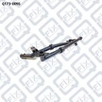 ПАТРУБОК СИСТЕМЫ ОХЛАЖДЕНИЯ Q173-0095