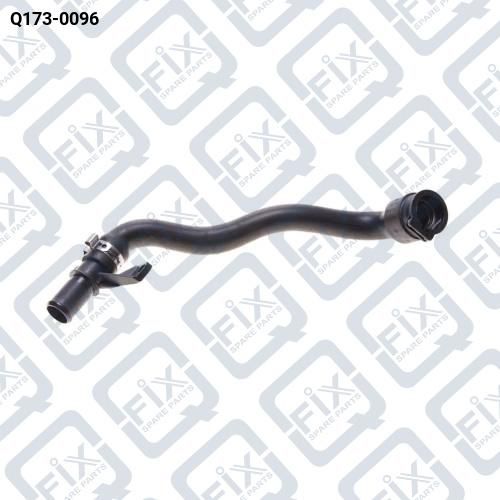 ПАТРУБОК СИСТЕМЫ ОХЛАЖДЕНИЯ Q173-0096