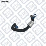 ПАТРУБОК СИСТЕМЫ ОХЛАЖДЕНИЯ Q173-0097