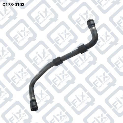 ПАТРУБОК СИСТЕМЫ ОХЛАЖДЕНИЯ Q173-0103