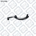 ПАТРУБОК СИСТЕМЫ ОХЛАЖДЕНИЯ Q173-0105