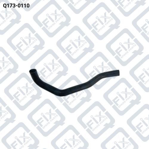 ПАТРУБОК РАДИАТОРА НИЖНИЙ Q173-0110