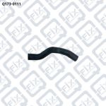 ПАТРУБОК РАДИАТОРА ВЕРХНИЙ Q173-0111
