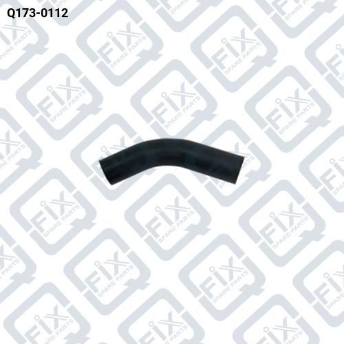 ПАТРУБОК РАДИАТОРА ВЕРХНИЙ Q173-0112