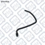 ПАТРУБОК СИСТЕМЫ ОХЛАЖДЕНИЯ Q173-0114