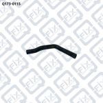 ПАТРУБОК РАДИАТОРА НИЖНИЙ Q173-0115