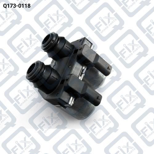 КЛАПАН СИСТЕМЫ ОХЛАЖДЕНИЯ Q173-0118