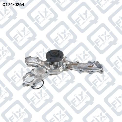 Насос водяний Q174-0264