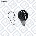 Насос водяний Q174-0332