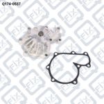 НАСОС ВОДЯНОЙ Q174-0537