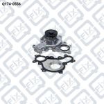 НАСОС ВОДЯНОЙ Q174-0556