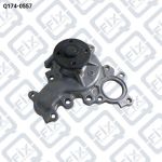 НАСОС ВОДЯНОЙ Q174-0557