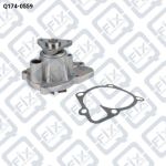 НАСОС ВОДЯНОЙ Q174-0559