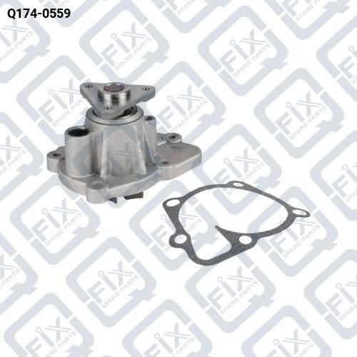 НАСОС ВОДЯНОЙ Q174-0559