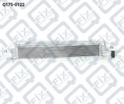 РАДИАТОР МАСЛЯНЫЙ АКПП Q175-0122