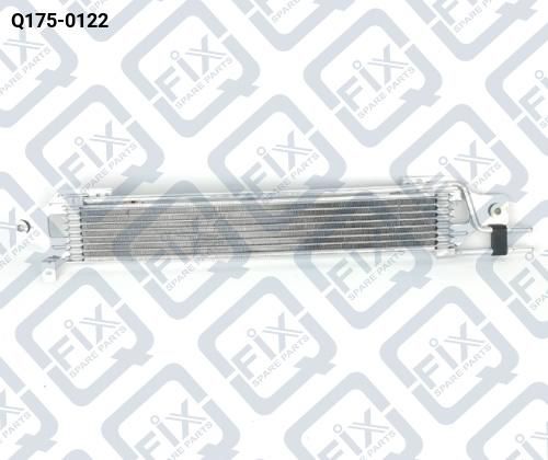 РАДИАТОР МАСЛЯНЫЙ АКПП Q175-0122