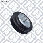 Ролик натяжний (комплект) Q178-0112