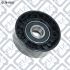 Ролик натягувача ременя гегератора Q178-0252 Ролик натягувача ременя гегератора Q178-0252