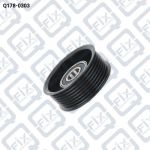 РОЛИК НАТЯЖИТЕЛЯ РЕМНЯ ГЕНЕРАТОРА Q178-0303