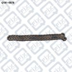 ЦЕПЬ ГРМ Q181-0078