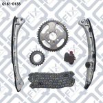 КОМПЛЕКТ ЦЕПИ ГРМ Q181-0133