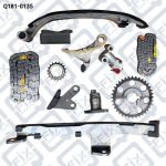 КОМПЛЕКТ ЦЕПИ ГРМ Q181-0135