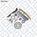 КОМПЛЕКТ ЦЕПИ ГРМ Q181-0144