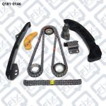 КОМПЛЕКТ ЦЕПИ ГРМ Q181-0146