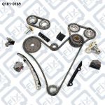 КОМПЛЕКТ ЦЕПИ ГРМ Q181-0169