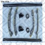 КОМПЛЕКТ ЦЕПИ ГРМ Q181-0178