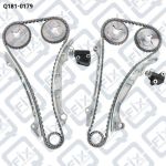 КОМПЛЕКТ ЦЕПИ ГРМ Q181-0179