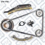 КОМПЛЕКТ ЦЕПИ ГРМ Q181-0181