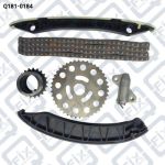 КОМПЛЕКТ ЦЕПИ ГРМ Q181-0184