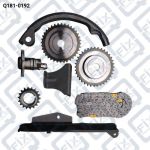 КОМПЛЕКТ ЦЕПИ ГРМ Q181-0192