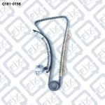 КОМПЛЕКТ ЦЕПИ ГРМ Q181-0198