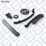 КОМПЛЕКТ ЦЕПИ ГРМ Q181-0210