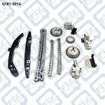 КОМПЛЕКТ ЦЕПИ ГРМ Q181-0214