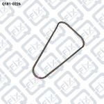 ЦЕПЬ ГРМ (количество звеньев 70шт) 70 зв Q181-0226