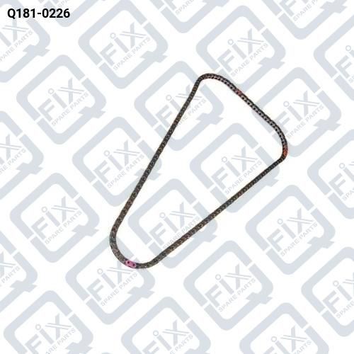 ЦЕПЬ ГРМ (количество звеньев 70шт) 70 зв Q181-0226