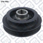 Шків коленвалу Q182-0026