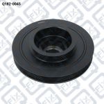 Шків коленвалу Q182-0045