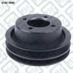 Шків коленвалу Q182-0046