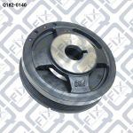 Шків колінвалу Q182-0140