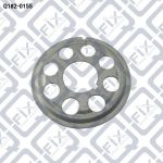 Шайба шківа колінвалу Q182-0155