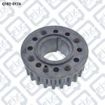 ШЕСТЕРНЯ КОЛЕНВАЛА Q182-0174