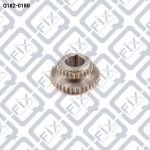 ЗВЕЗДОЧКА-ШЕСТЕРНЯ КОЛЕНВАЛА Q182-0180