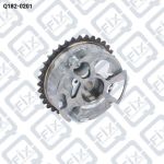 ЗВЕЗДОЧКА-ШЕСТЕРНЯ РАСПРЕДВАЛА Q182-0201